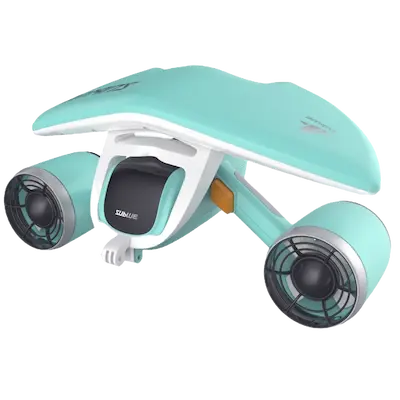 Sublue Mix · Standard turquoise seascooter